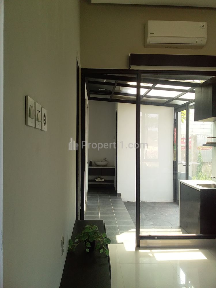 Jual Rumah Murah di Cimuning Bekasi - Cluster Parma