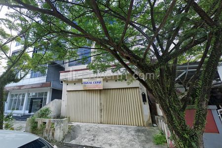 Jual Ruko Strategis Dekat Mall Plaza Balikpapan di Gunungsari Ilir, Balikpapan Tengah