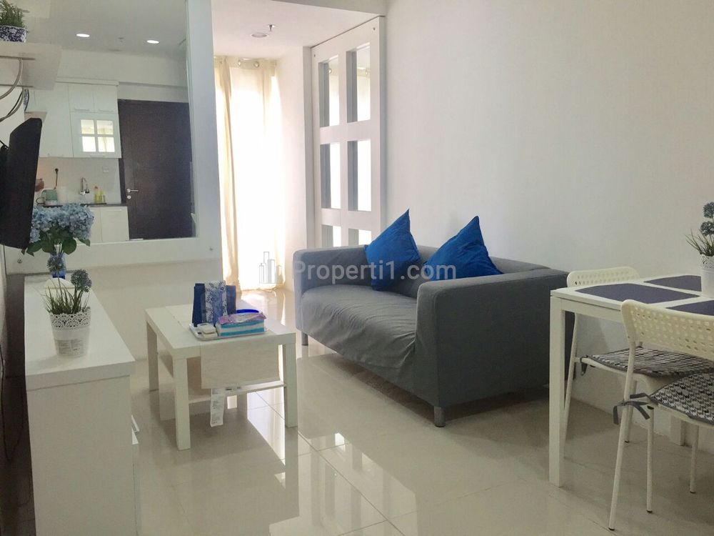 Jual Apartemen The Aspen Residence Fatmawati - 2BR Full Furnished