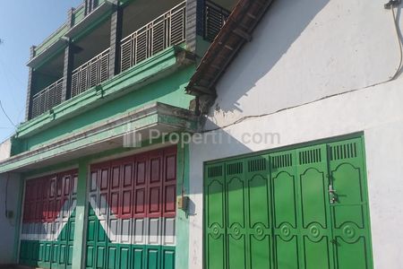 Jual Murah Rumah Besar Bebas Banjir di Jalan Samudra Pasai, Panjang Baru, Pekalongan Utara