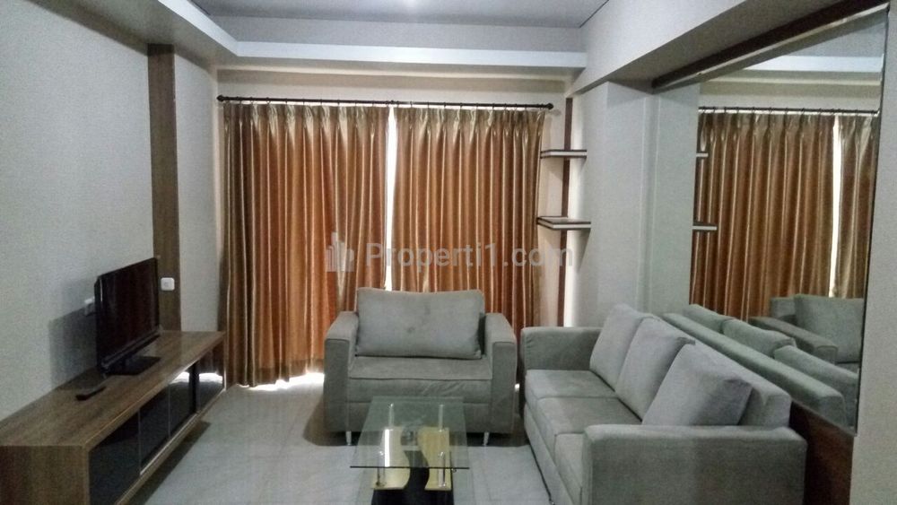 Sewa Apartemen The Aspen Residence Fatmawati Tipe 3BR Full Furnished