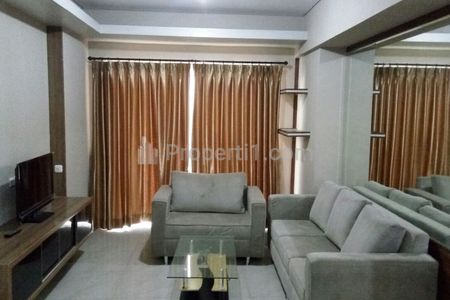 Sewa Apartemen The Aspen Residence Fatmawati Tipe 3BR Full Furnished