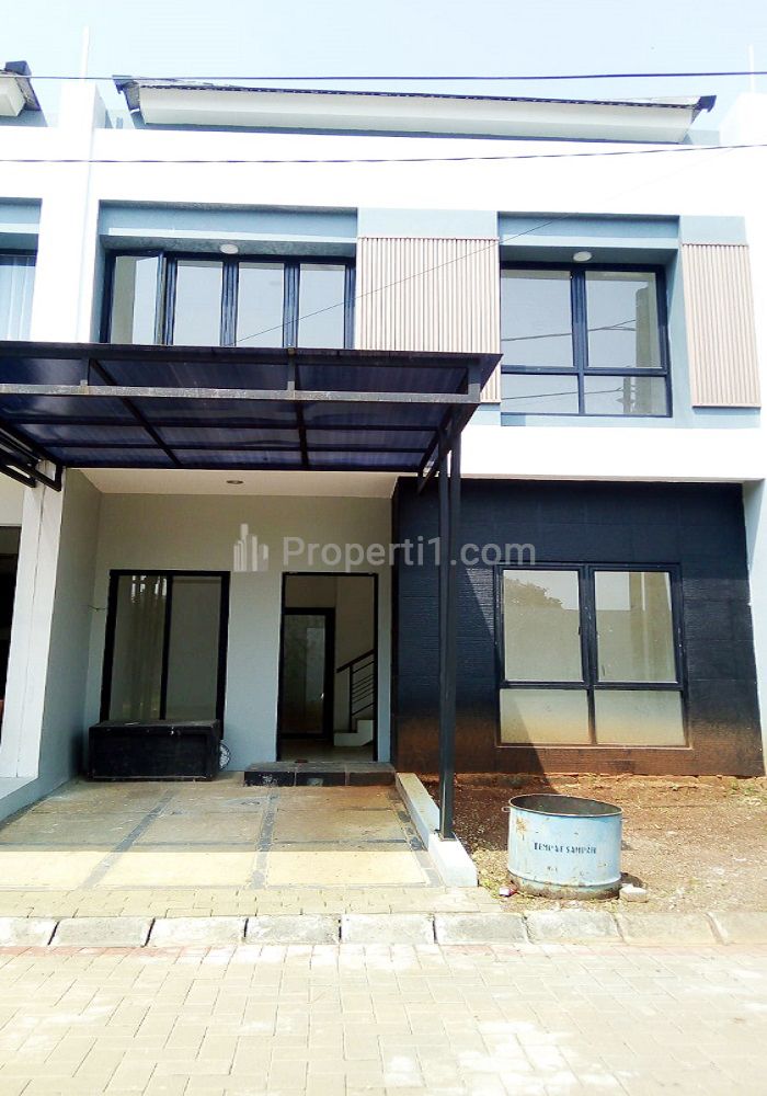 Dijual Rumah Baru Dalam Cluster di Parung Bogor Dekat CIPLAZ Ramayana Parung, RS RST Dompet Dhuafa, Pasar Parung, Terminal Parung