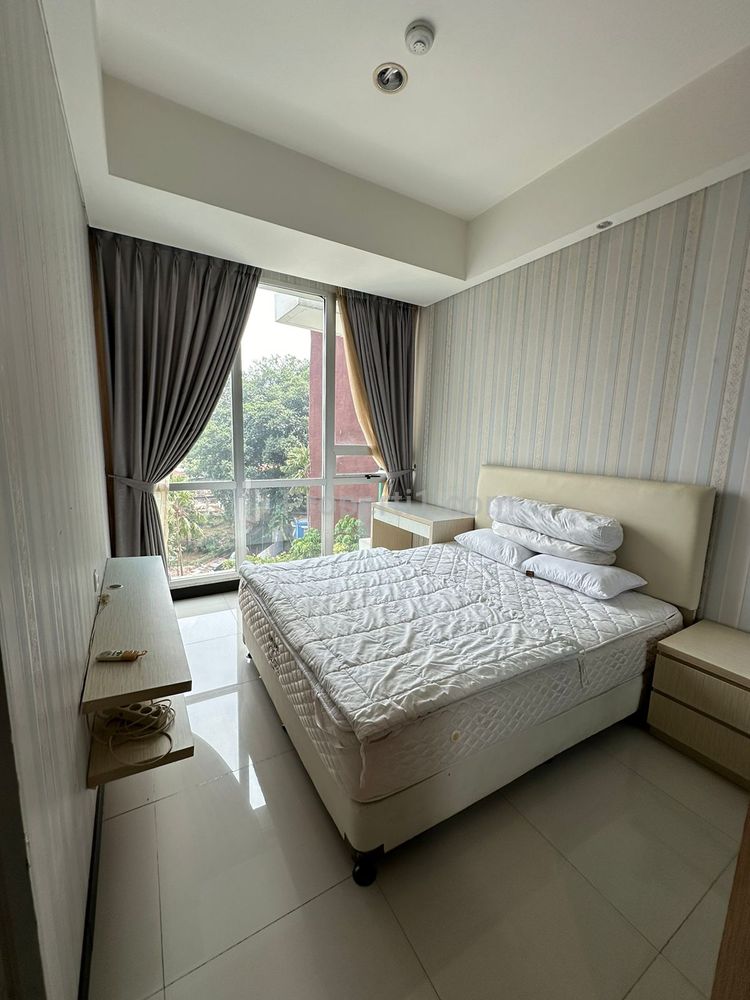 For Rent Apartment Kemang Village Tower Tiffany - 4BR Furnished Size 205m2