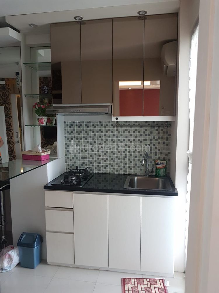 Disewakan Apartemen Bassura City Tower G Lantai 33 Unit 33CE Type 2BR Furnished