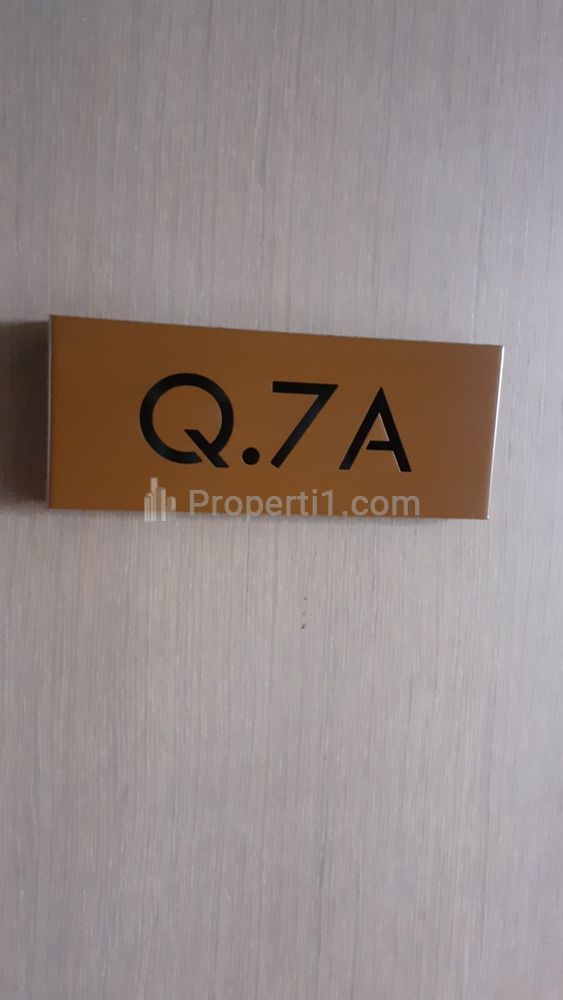 Jual Apartemen 1Park Avenue Gandaria Type 3 BR Full Furnished Luas 177m2