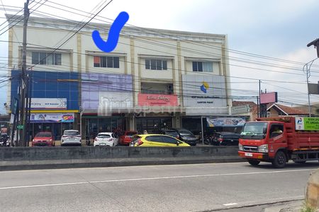 Jual Ruko 3 Lantai dan Minimarket di Langensari Babadan Ungaran Semarang