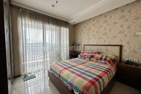 Sewa Apartment Thamrin Executive Residence di Jakarta Pusat dekat Grand Indonesia Type Studio Fully Furnished