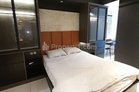 For Rent Apartment The Aspen Peak Residence Fatmawati - 2 BR Fully Furnished
