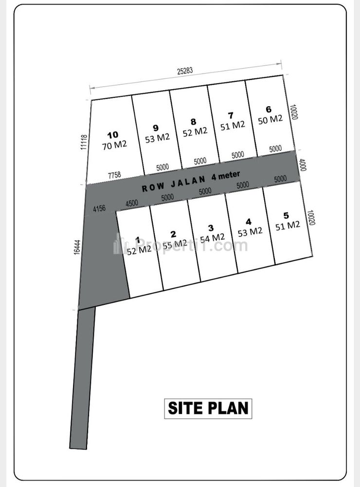 Dipasarkan Rumah Cluster Baru di Jatiluhur Jatiasih dekat Kota Cinema Mall Bekasi