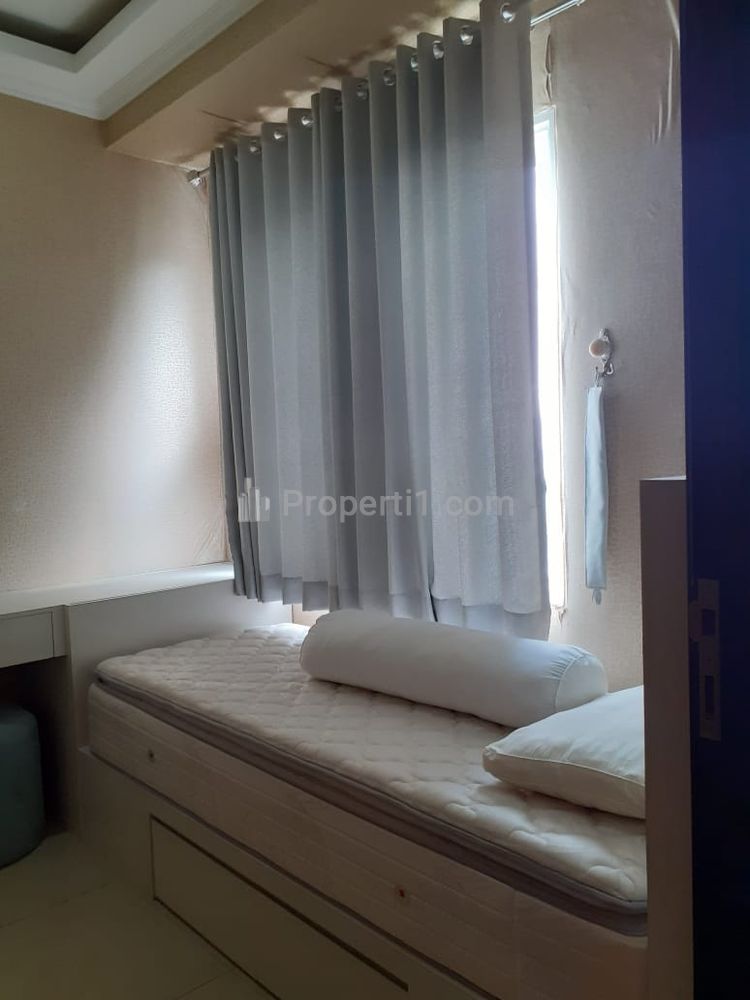 Sewa Apartemen The Aspen Residence Tipe 2 Bedroom Full Furnished, dekat RS Fatmawati, Stasiun MRT, dan One Belpark Mall