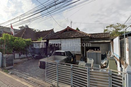 Jual Rumah Cocok untuk Usaha di Dauh Puri Klod Denpasar Bali - LT 390 m2, LB 239 m2