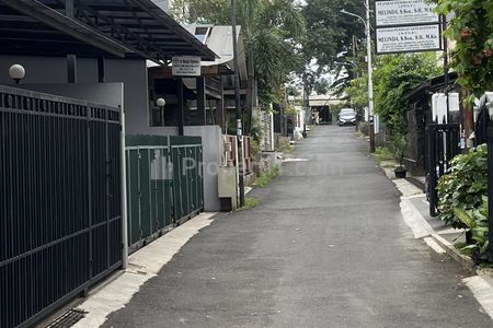 Dijual BU Rumah Kantor di Bintaro Jakarta Selatan