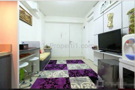 Disewakan Apartemen Bassura City Tower Jasmine Lantai 7 Unit 07BF Type 2BR Furnished