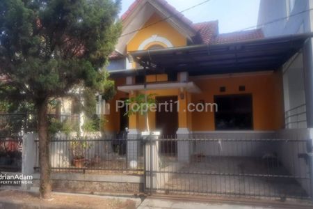 Dijual Rumah dalam Komplek Kotamas Cimahi Tengah - 3 Kamar Tidur