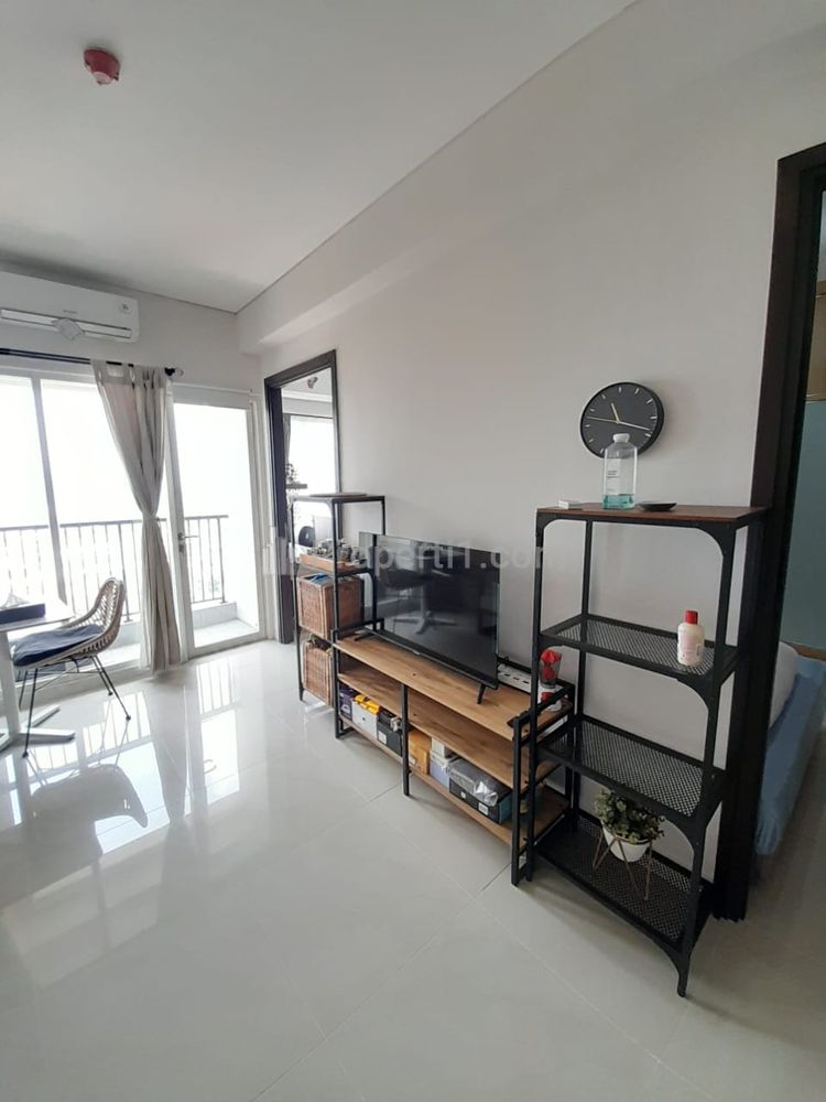 Sewa Apartemen The Aspen Residence Fatmawati Type 2 BR Full Furnished, dekat TB Simatupang dan Pondok Labu
