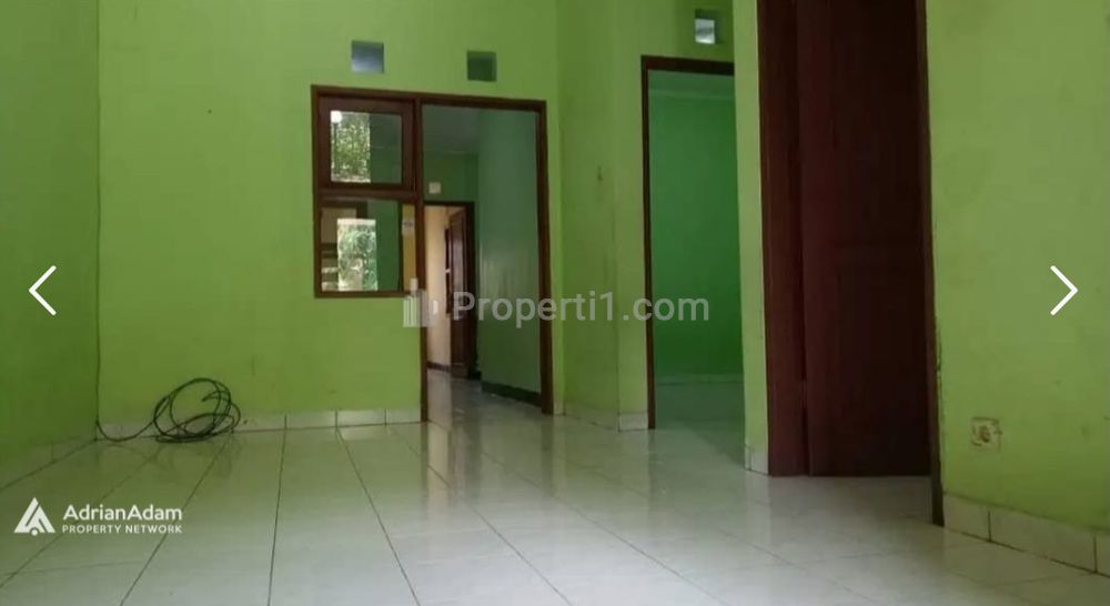 Dijual Rumah dalam Komplek Kotamas Cimahi Tengah - 3 Kamar Tidur