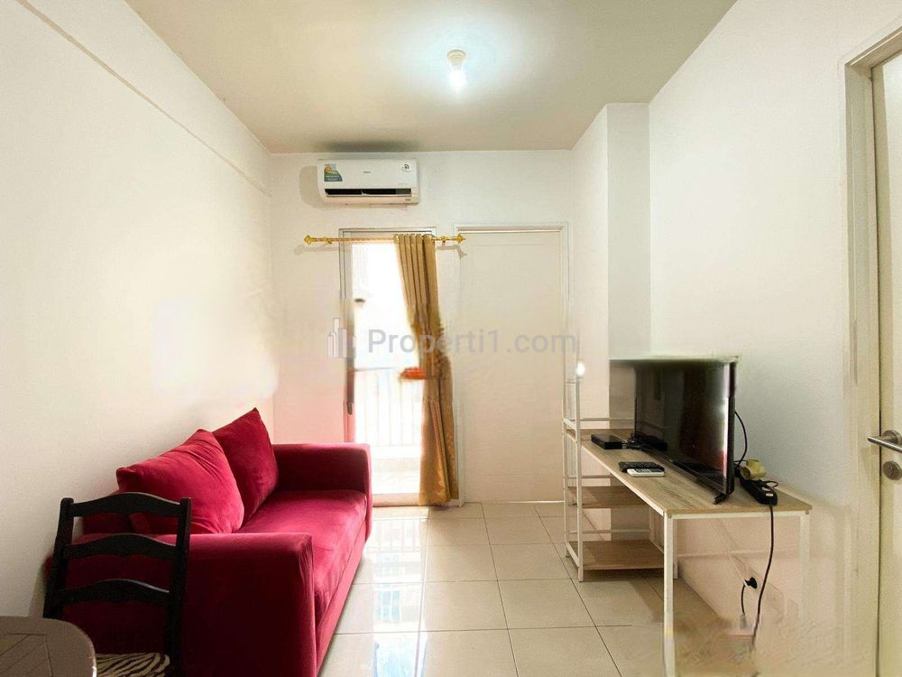 Jual Apartemen Pakubuwono Terrace - 2 BR Full Furnished