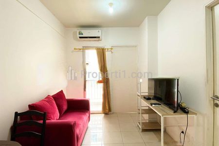 Jual Apartemen Pakubuwono Terrace - 2 BR Full Furnished