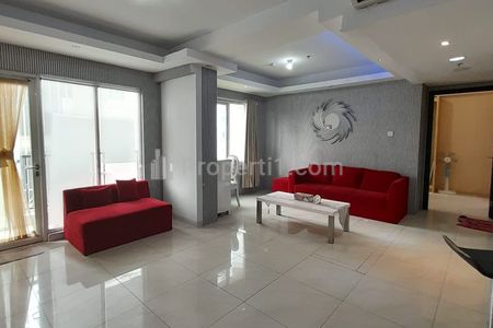 For Rent Apartment The Aspen Residence Fatmawati - 3 BR Fully Furnished