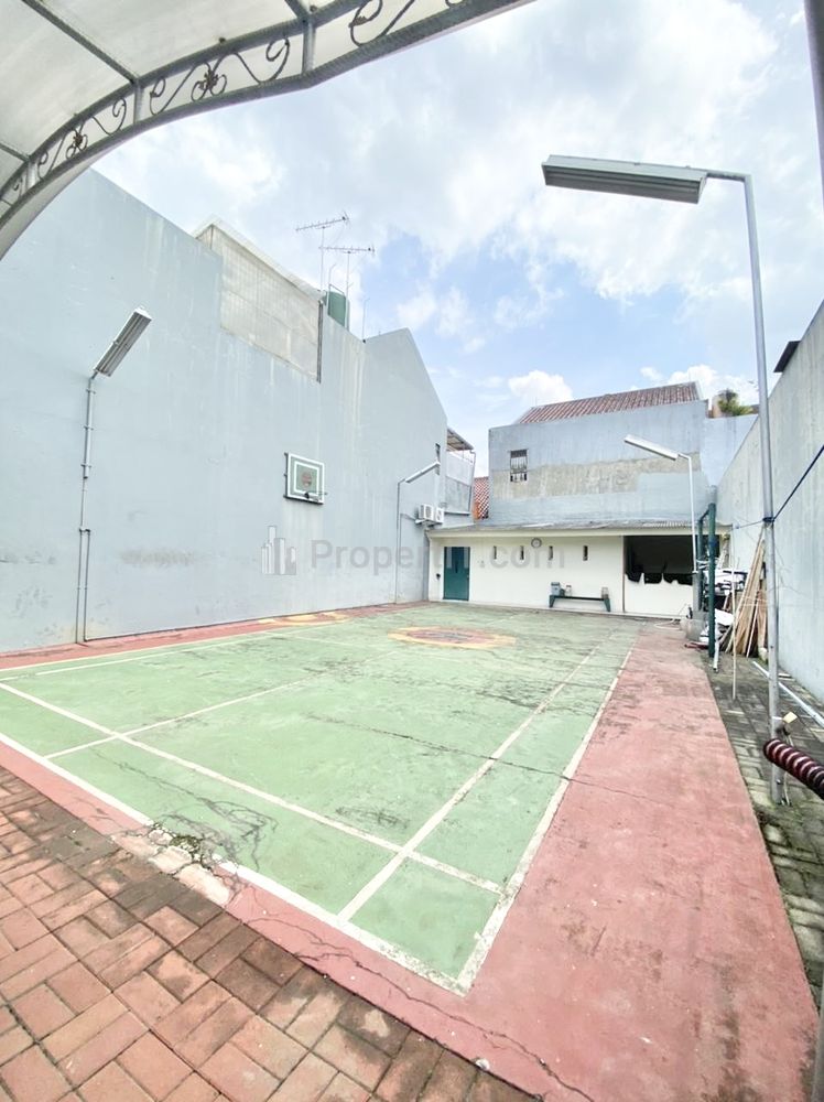 Dijual Tanah Kavling Strategis Islamic Village Karawaci Tangerang - Luas 207m2