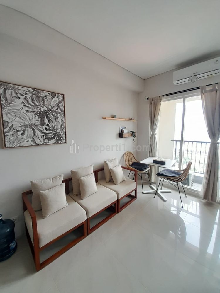 Sewa Apartemen The Aspen Residence Fatmawati Type 2 BR Full Furnished, dekat TB Simatupang dan Pondok Labu