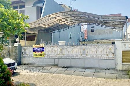 Dijual Tanah Kavling Strategis Islamic Village Karawaci Tangerang - Luas 207m2