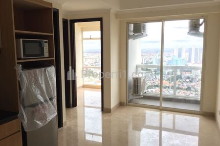 Jual Apartemen Mewah Menteng Park Cikini - 2 BR Semi Furnished, Private Lift