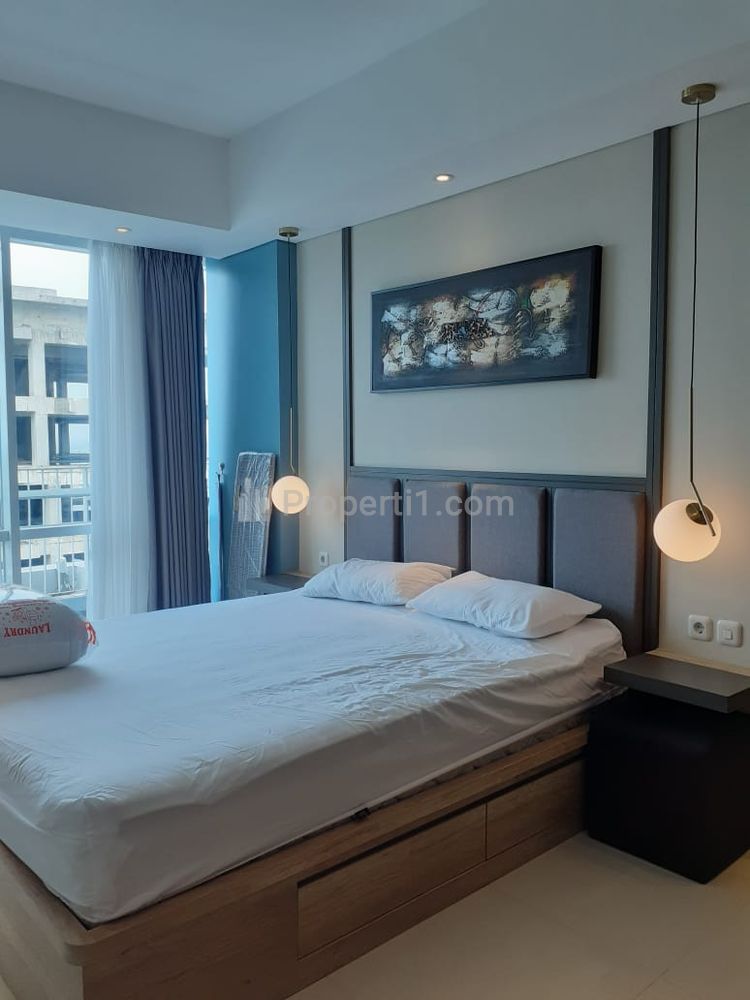 Disewakan Apartemen The Aspen Peak Residence Fatmawati Jakarta Selatan - 1 Bedroom Full Furnished