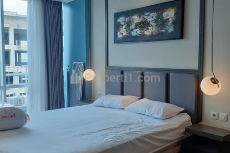 Disewakan Apartemen The Aspen Peak Residence Fatmawati Jakarta Selatan - 1 Bedroom Full Furnished