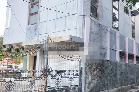 Jual Ruko Murah untuk Tempat Usaha di Jomblang Candisari Kota Semarang, 3 Lantai, Luas Tanah 416m2