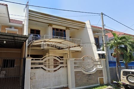 Jual Rumah Mewah Murah di Perum Lebak Indah Regency Kenjeran Surabaya Timur - Luas Tanah 136 m2