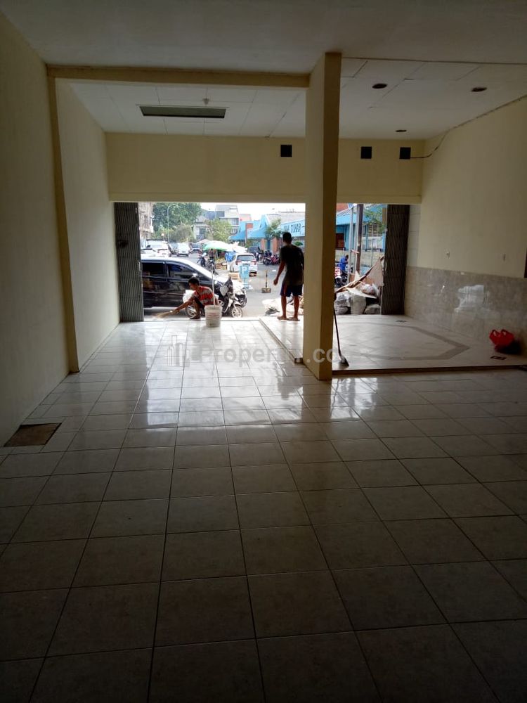 Dijual Cepat Ruang Usaha Siap Pakai dekat Pusat Pertokoan Kelapa Gading Jakarta Utara (List Agent XMSG)