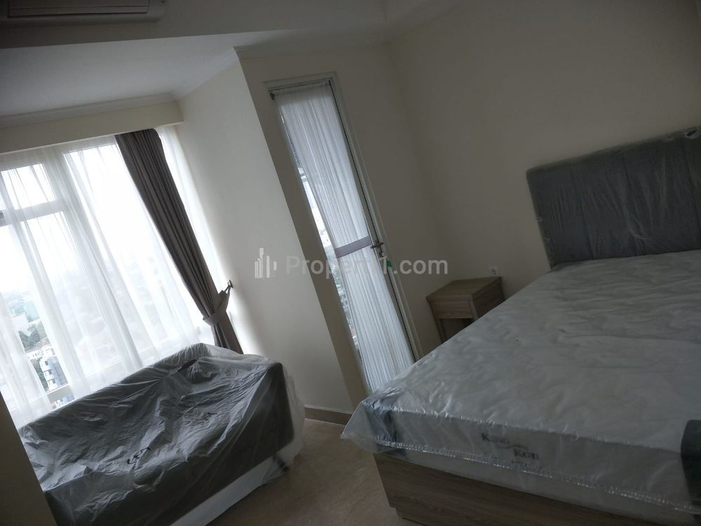 Jual Apartemen Mewah Menteng Park Cikini Type 1 Bedroom Fully Furnished Luas 40m2