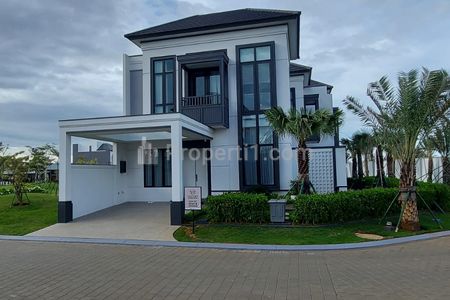 Sale Rumah di Cluster Matera Residences, Gading Serpong, Tangerang, Banten