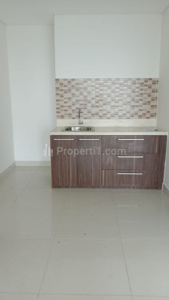 Jual Cepat Apartemen The Aspen Peak Residence Fatmawati Type Studio Semi Furnished, dekat Stasiun MRT dan Perkantoran TB Simatupang