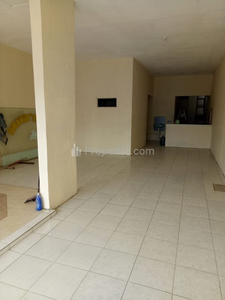 Dijual Cepat Ruang Usaha Siap Pakai dekat Pusat Pertokoan Kelapa Gading Jakarta Utara (List Agent XMSG)