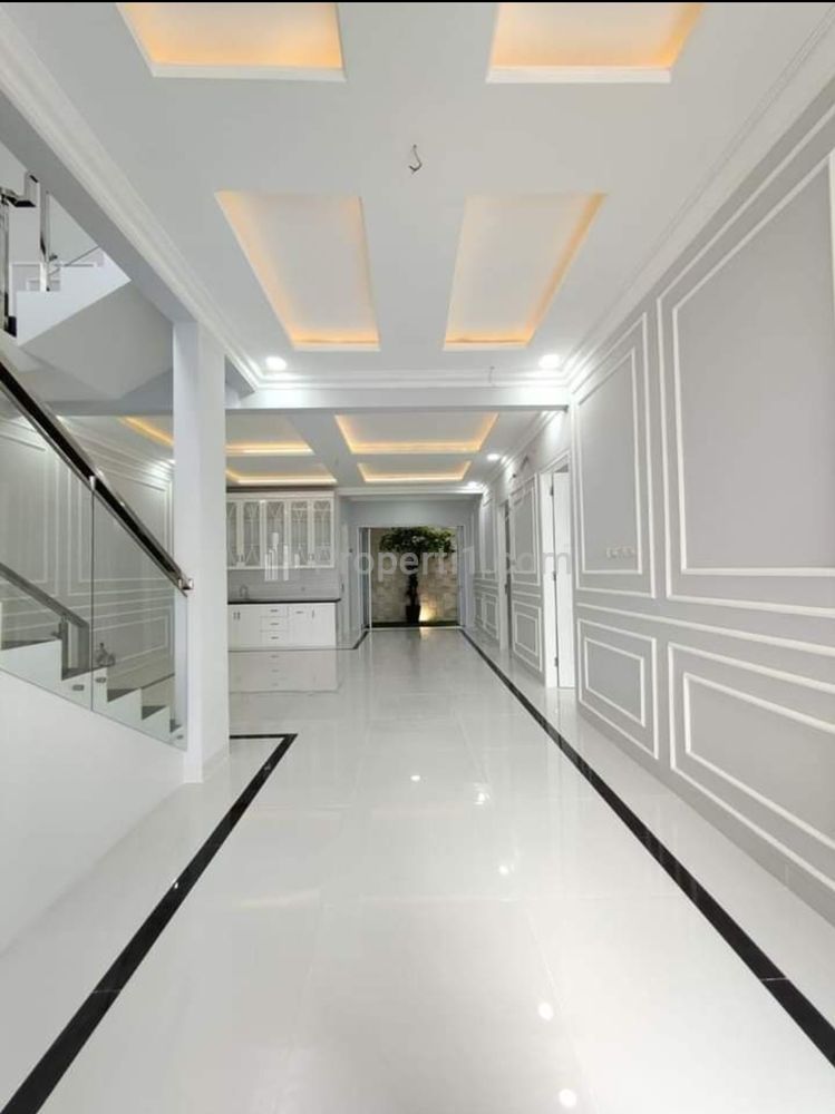 Dijual Rumah Brand New 2 Lantai Siap Huni dalam Kawasan Elit di Duren Sawit Jakarta Timur (List AST)
