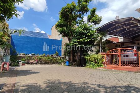 Dijual Rumah di Griya Kencana Asri, Wonorejo Selatan, Surabaya, Luas Tanah 180m2, 3+1 Kamar Tidur, Langsung Pemilik
