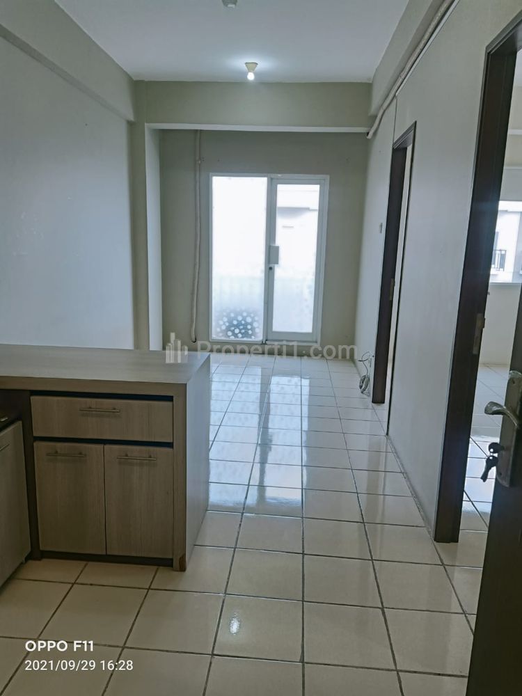 Jual Apartemen Puri Park View Tower B Type 2BR Direnovasi Jadi 1BR