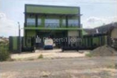 Jual Gudang atau Tempat Usaha Daerah Plumutan Banyudono Boyolali, Luas Tanah 2016m2