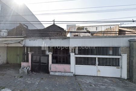 Jual Rumah Kosong di Jalan Raya Yos Sudarso, Danukusuman, Serengan, Surakarta