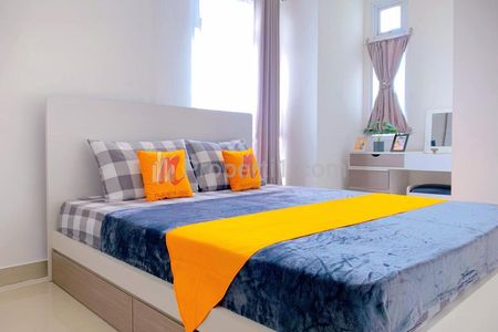 Disewakan Apartemen The Archies Sudirman Jakarta Pusat Type 2 BR Full Furnished B-519