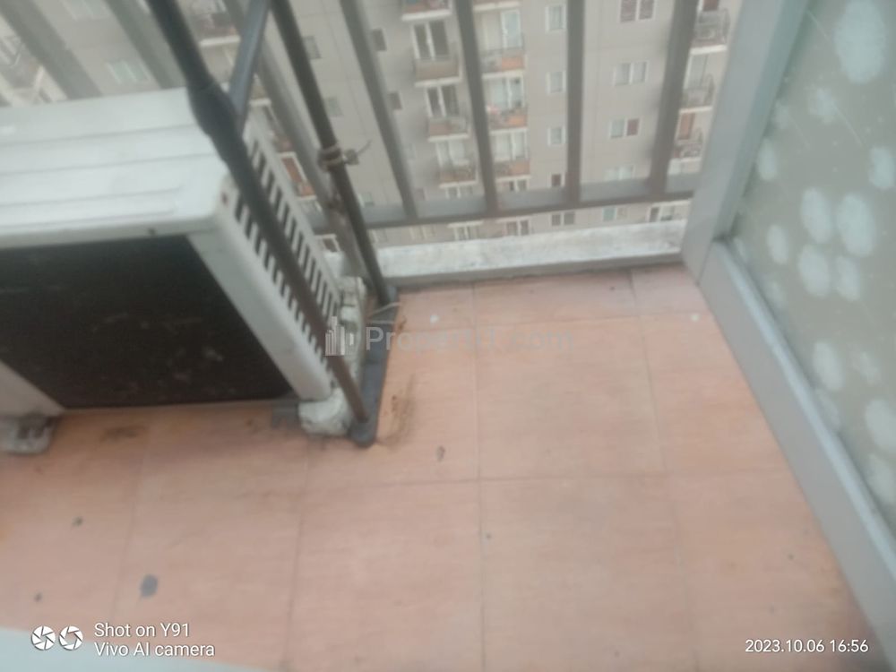 Jual Apartemen Puri Park View Tower B Type 2BR Direnovasi Jadi 1BR