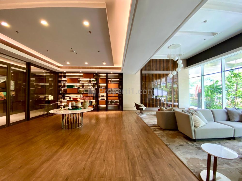 Sewa Apartemen South Hills Type 1 BR Full Furnished Luas 68 m2, dekat Satrio, Rasuna Said, dan Mega Kuningan