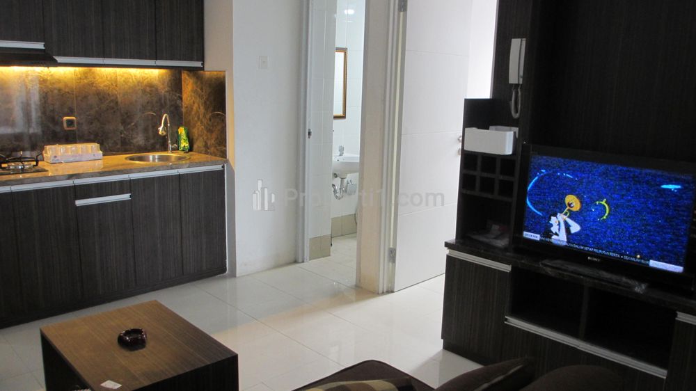 Disewakan Apartemen Bassura City Tower A Lantai 9 Unit 09CA Type 3BR Furnished, dekat Jatinegara, Tebet, Casablanca, dan Kuningan