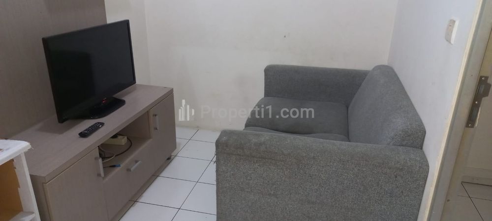 Sewa Apartemen Menteng Square Type 2 BR Furnished, Bisa Bulanan, Lantai Rendah