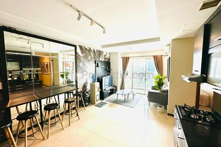 Sewa Apartemen Thamrin Residence Type 3 + 1 Bedroom Full Furnished, dekat Pasar Tanah Abang, Grand Indonesia, dan Bundaran HI