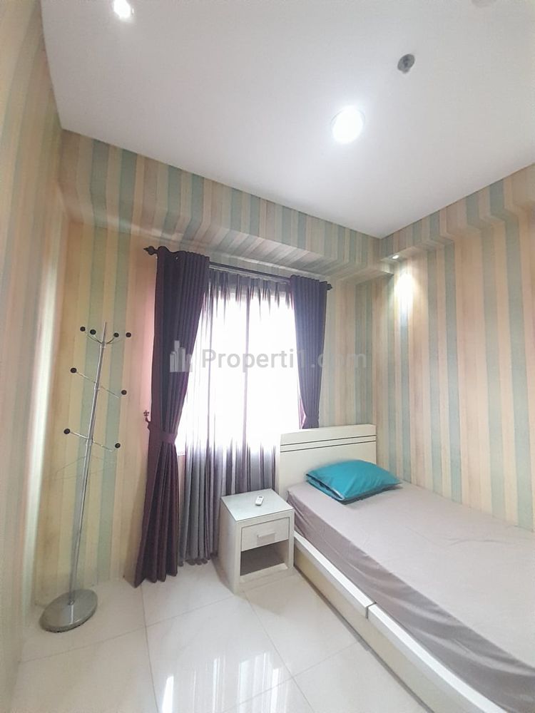 Sewa Apartemen The Aspen Residence Hook Type 2+1 BR Full Furnished, dekat Stasiun MRT Fatmawati, TB Simatupang dan One Belpark Mall