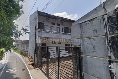 Jual Rumah Kos-Kosan Murah Strategis di Kutai Barat Kota Solo, Luas Tanah 295m2, Luas Bangunan 510m2